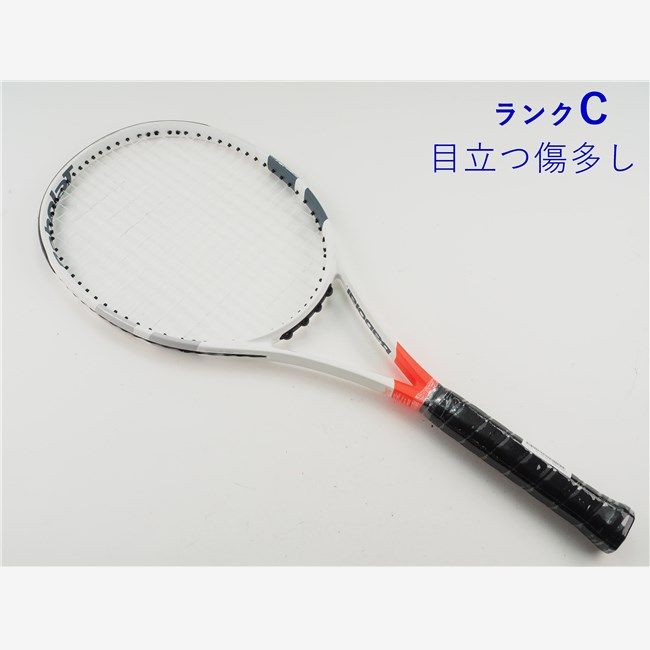 中古 テニスラケット バボラ ピュア ストライク チーム 2017年モデル (G2) BABOLAT PURE STRIKE TEAM 2017 (c26030031c) 中古 テニスラケット バボラ ピュア ストライク チーム 2017年モデル