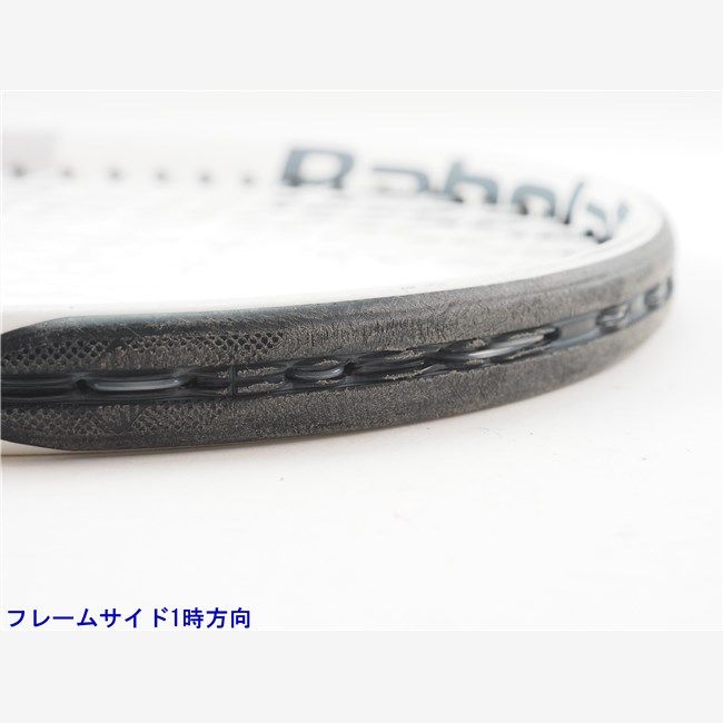 中古 テニスラケット バボラ ピュア ストライク チーム 2017年モデル