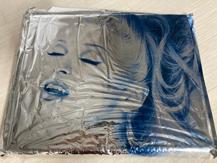 写真集　マドンナ　SEX by MADONNA　※未開封