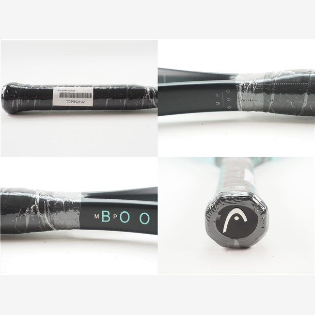 中古 テニスラケット ヘッド ブーム MP 2024年モデル (G2) HEAD BOOM