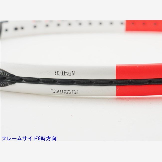中古 テニスラケット バボラ ピュア ストライク ツアー 2019年モデル