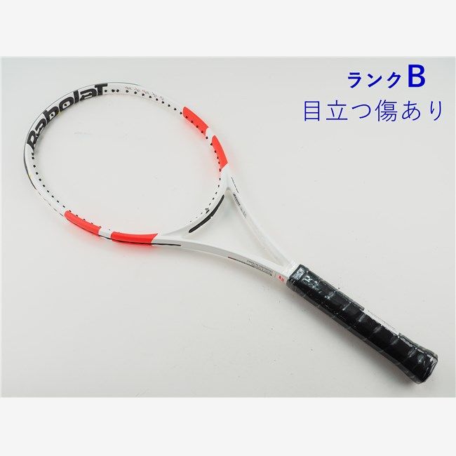 中古 テニスラケット バボラ ピュア ストライク 16×19 98 2024年モデル