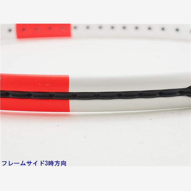 中古 テニスラケット バボラ ピュア ストライク 16×19 98 2024年モデル