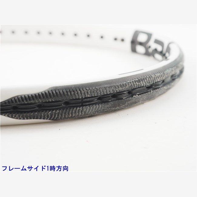 中古 テニスラケット バボラ ピュア ストライク 16×19 98 2024年モデル