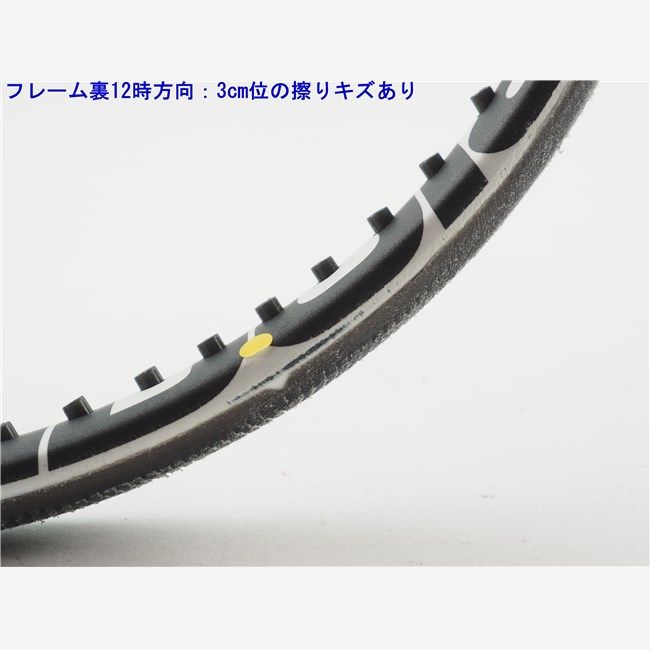 中古 テニスラケット バボラ ピュア ストライク 16×19 98 2024年モデル