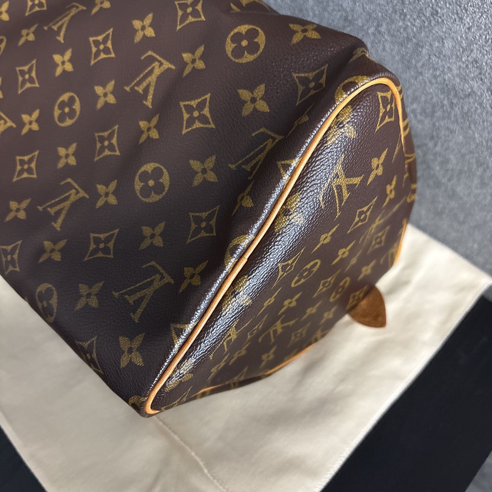 極美品〙 正規品 LOUIS VUITTON ルイ・ヴィトン スピーディ30
