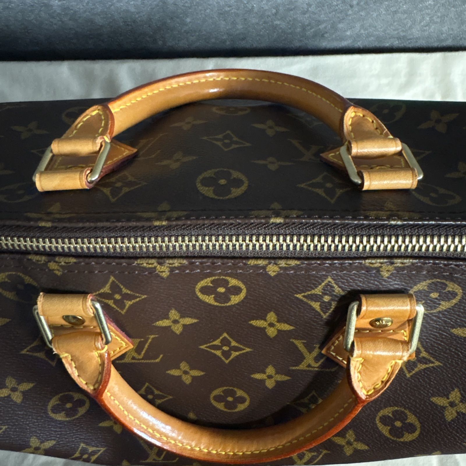極美品〙 正規品 LOUIS VUITTON ルイ・ヴィトン スピーディ30