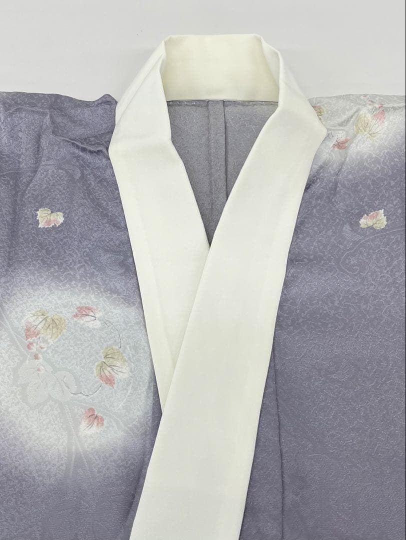 付け下げ 落款入 袋帯 長襦袢 3点セット やまと扱い 正絹 X469 - メルカリ
