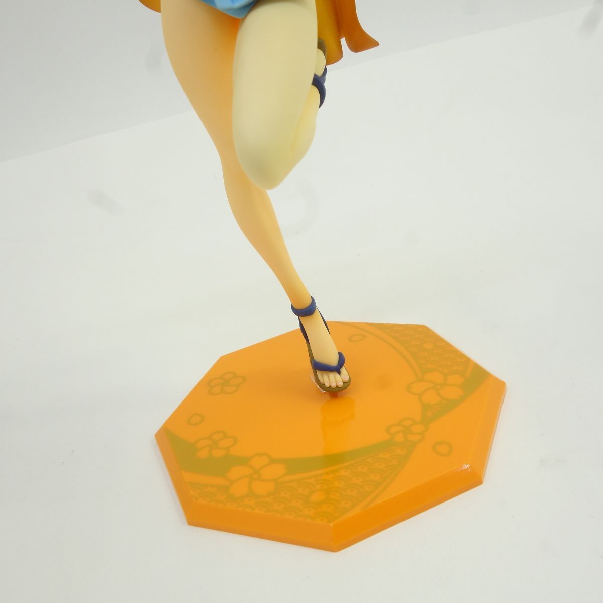 メガハウス ワンピース P.O.P Warriors Alliance 新米くノ一 おナミ 