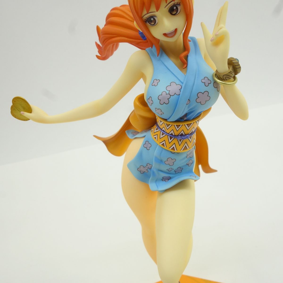 メガハウス ワンピース P.O.P Warriors Alliance 新米くノ一 おナミ 