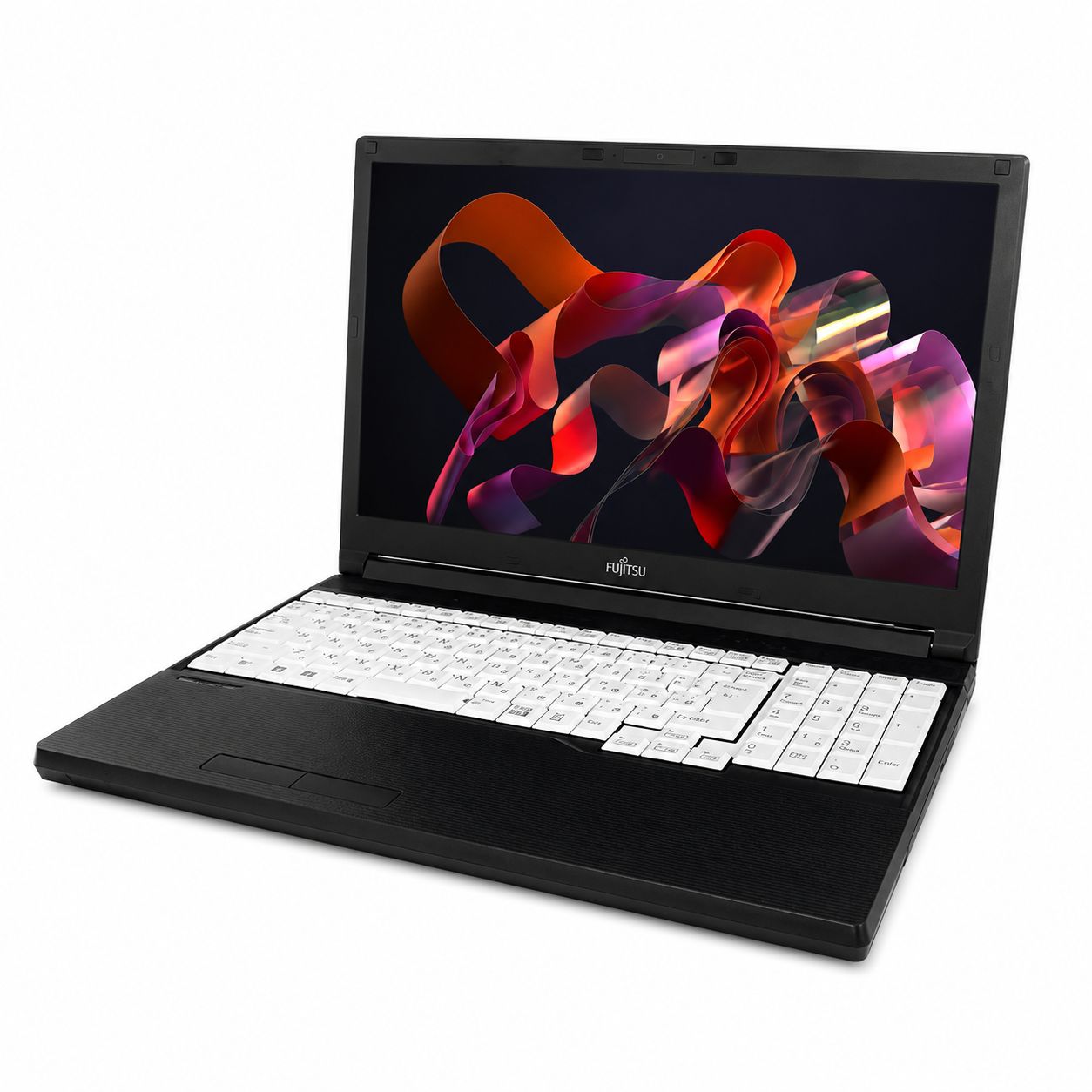 美品】富士通 A579 第8世代i3 8GB SSD256GB テンキー付 - メルカリ