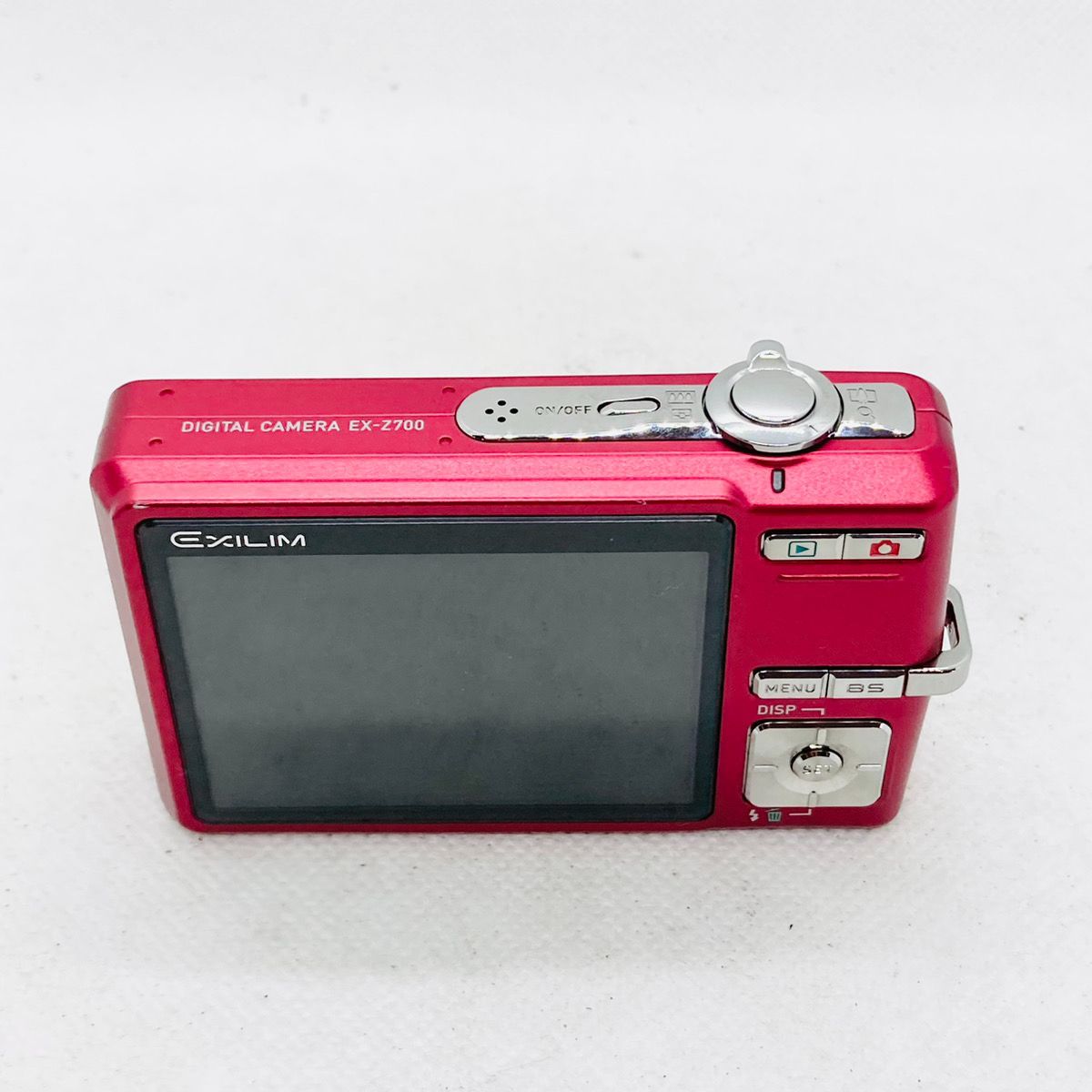 CASIO カシオ EXILIM EX-Z700 デジタルカメラ - メルカリ