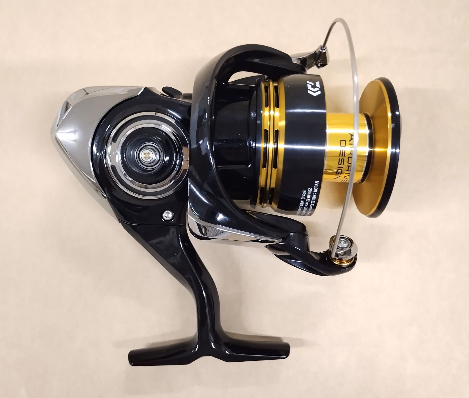 ダイワ　23レガリス LT6000D-H　①