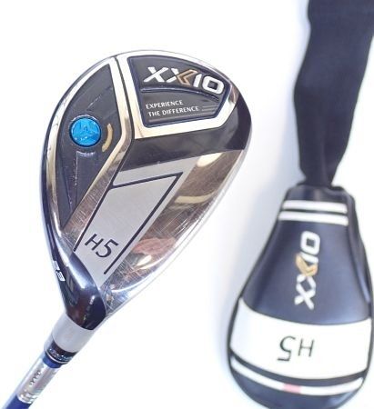 ダンロップ 2020 XXIO11 ゼクシオ11 ユーティリティ MP1100 U5 23度 R