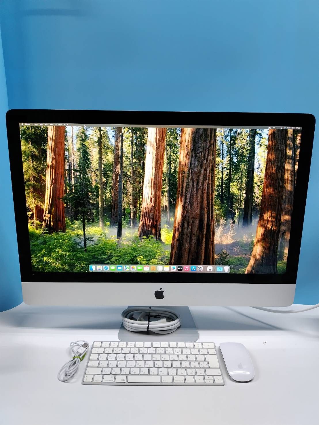 【⭐️9月まで出品⭐️】iMac Retina 5K 27inch-2019年 iMac 27インチ 2019 Retina 5K Cランク - メルカリ