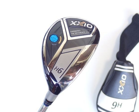 ダンロップ 2020 XXIO11 ゼクシオ11 ユーティリティ MP1100 U6 26度 R