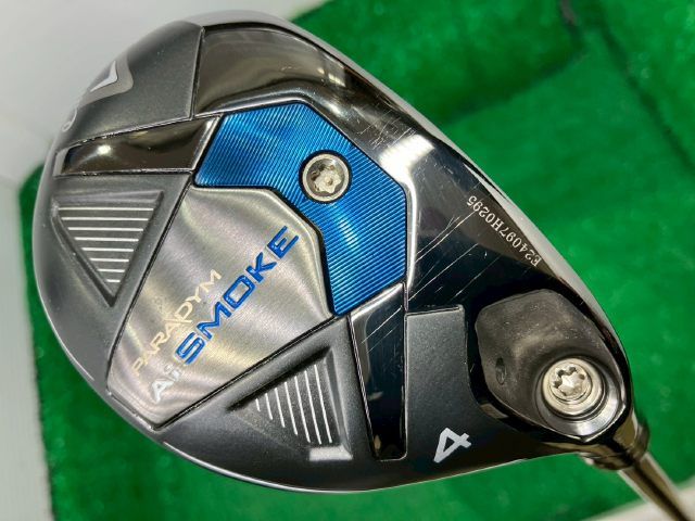 激安[477] ユーティリティ キャロウェイ PARADYM Ai SMOKE UT/MC 80 For Callaway/S/21■和歌山