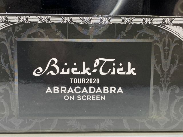 617m】 未開封品 テヤン BUCK-TICK 櫻井敦司 コラボ T-272 TOUR 2020