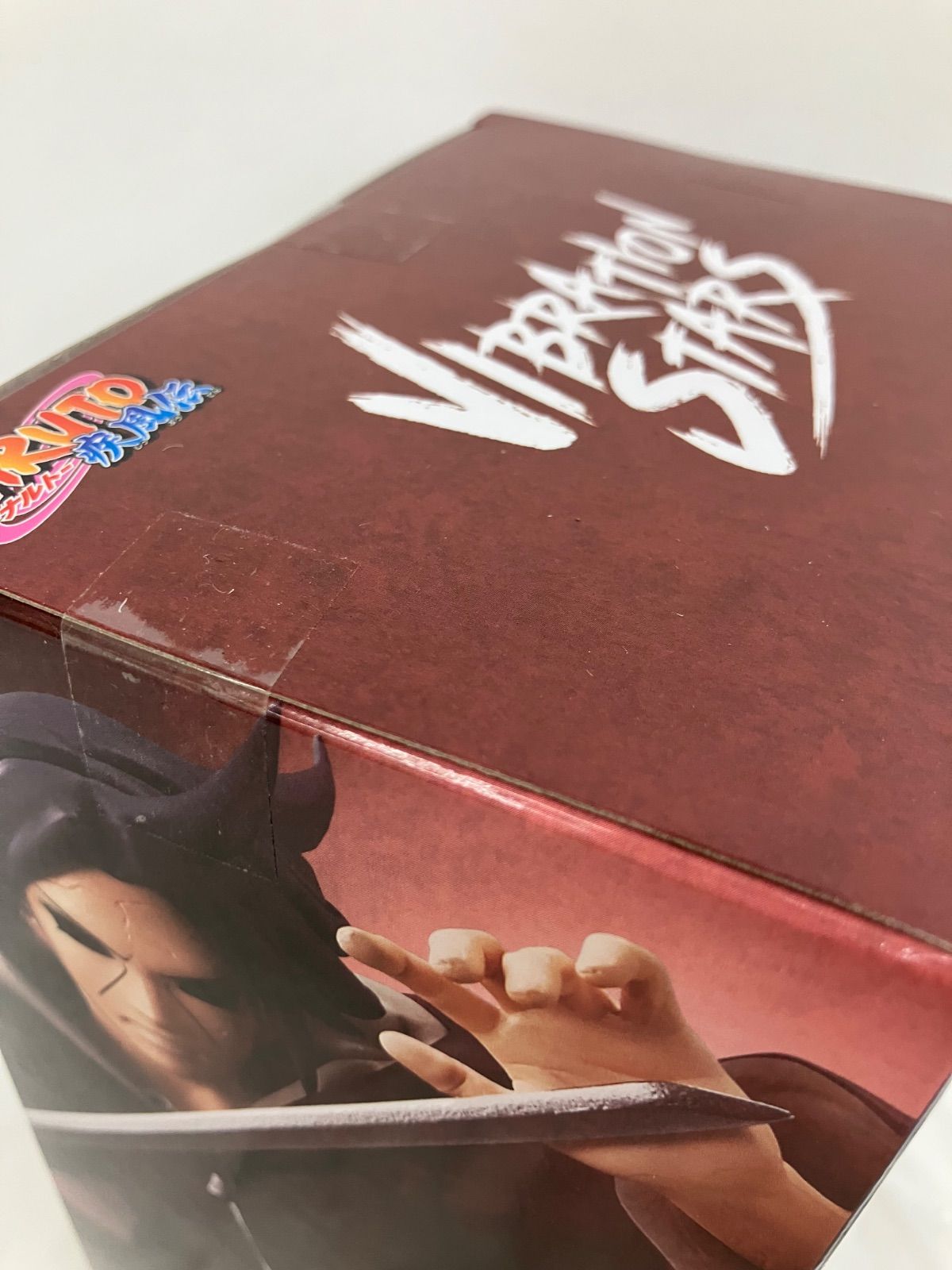 未開封 ナルト NARUTO VIBRATION STARS うちはイタチ 薬師カブト