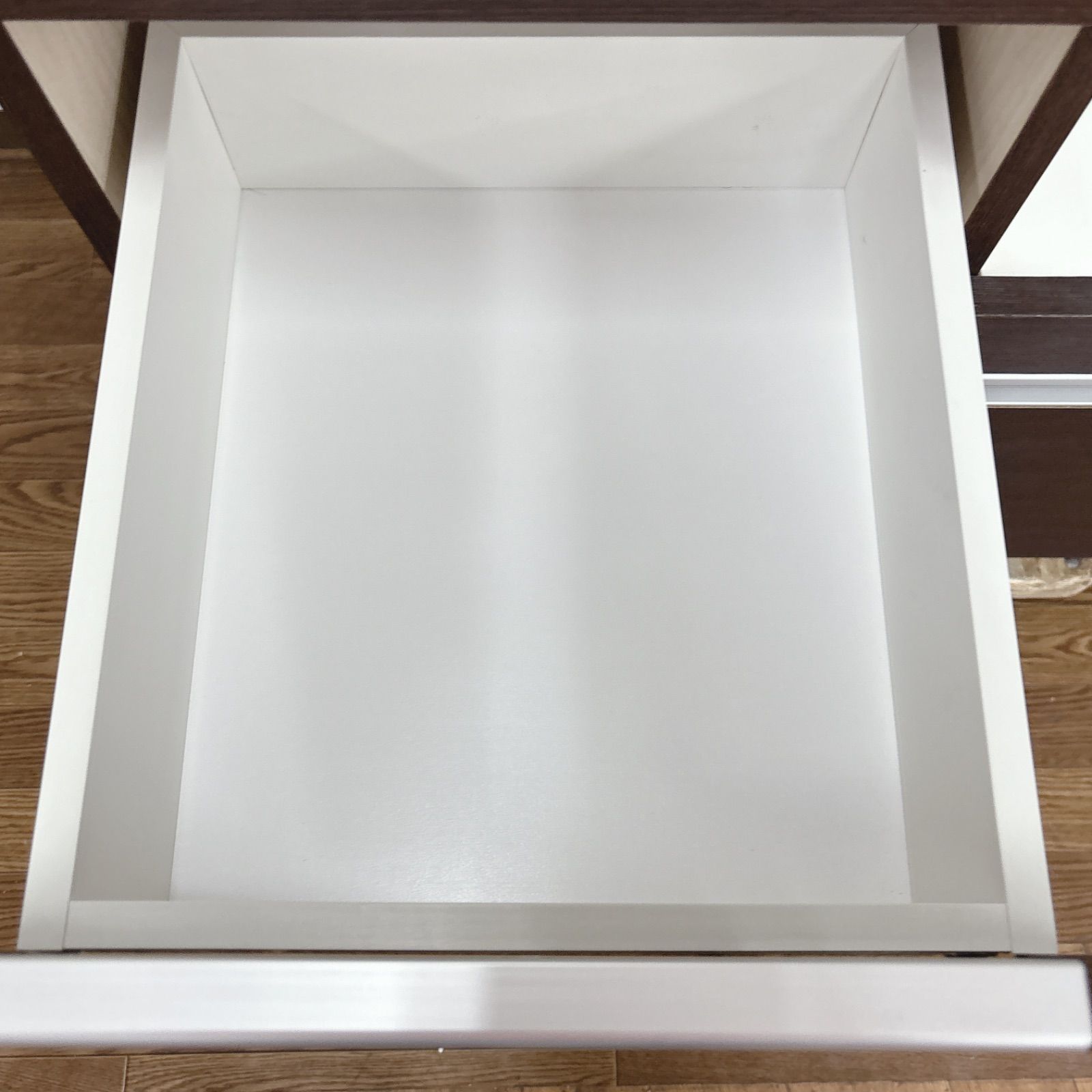 I503 🌈 名古屋市近郊配送設置無料！ NITORI キッチンボード 食器棚