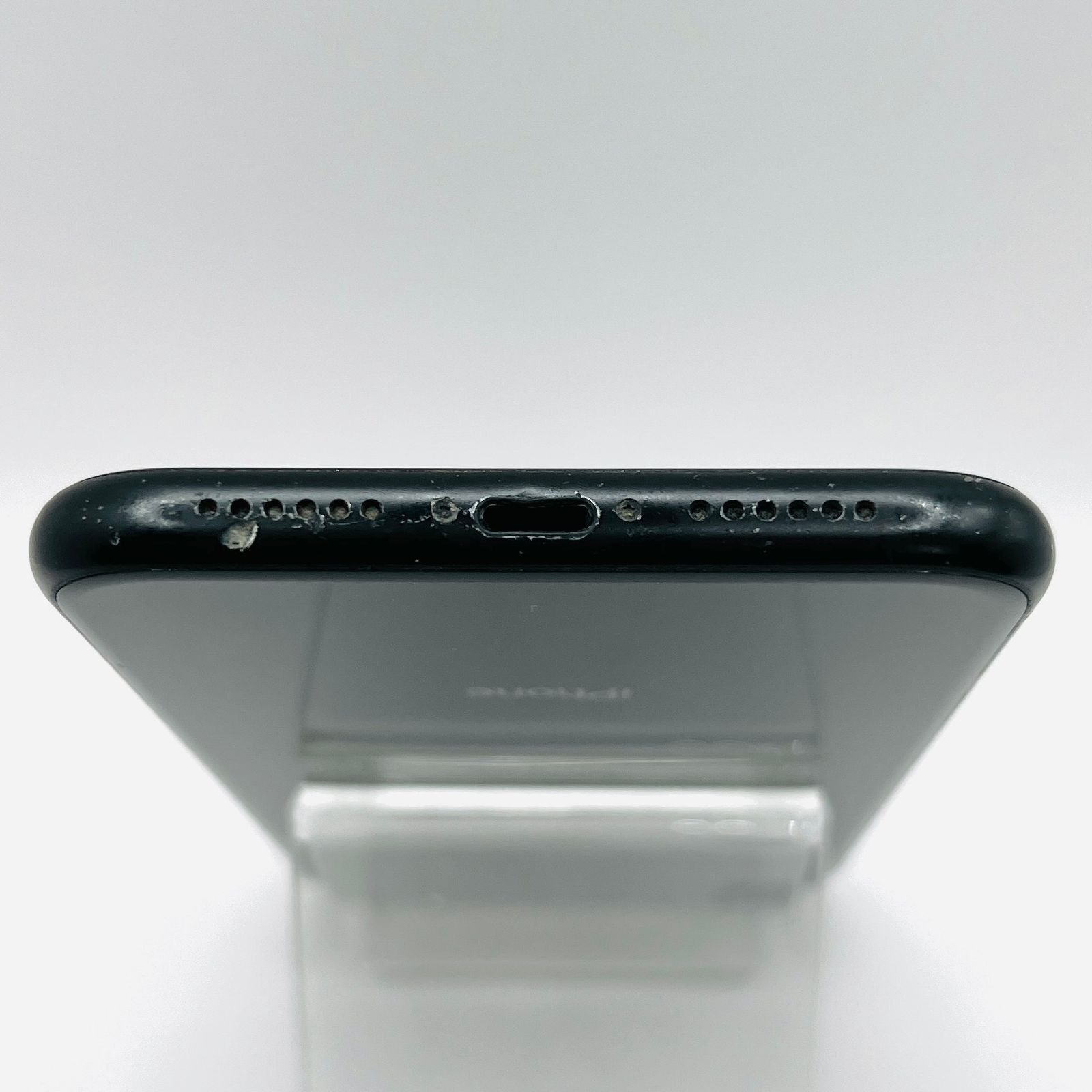 中古】iPhoneXR 128GB ブラック SIM解除済 au - メルカリ