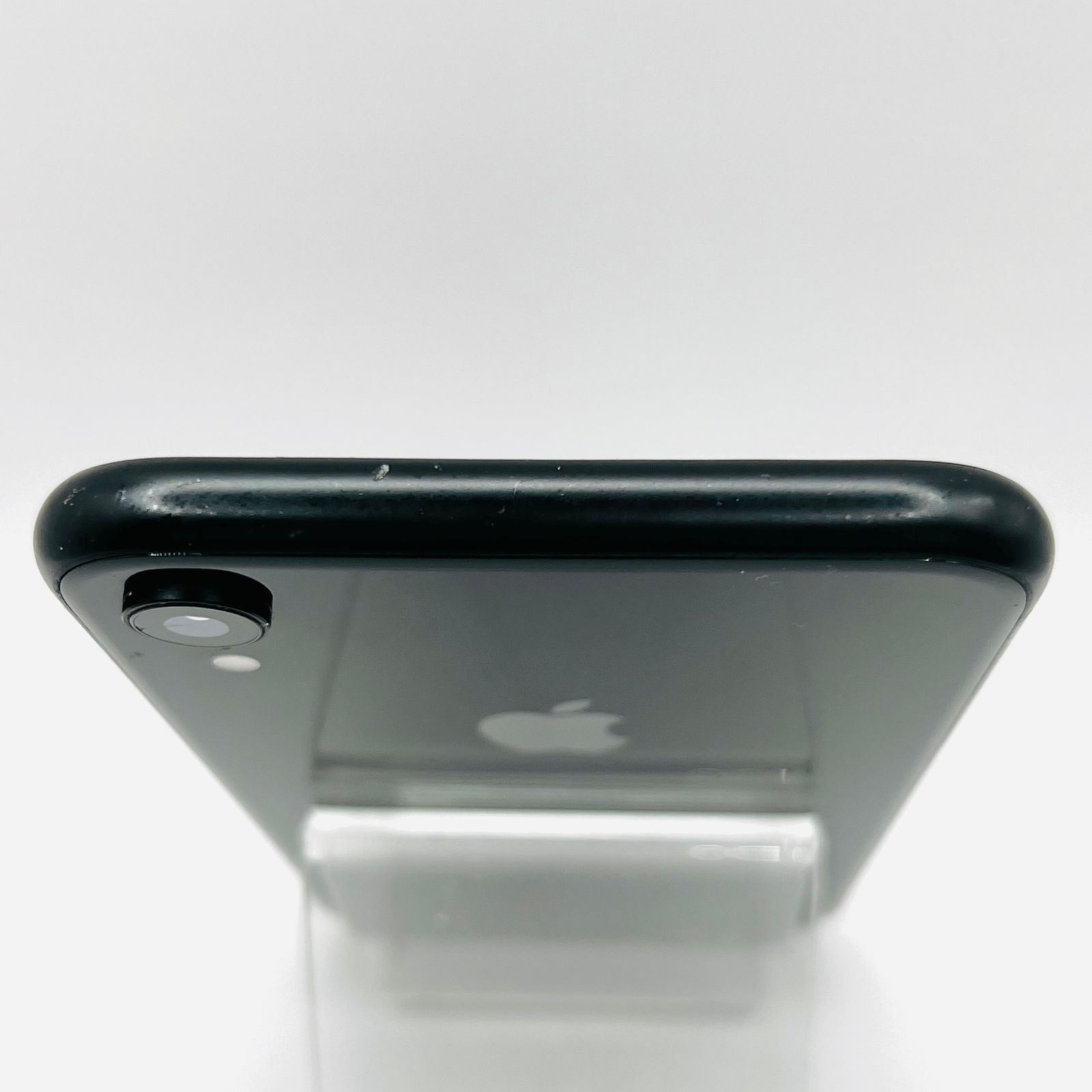 中古】iPhoneXR 128GB ブラック SIM解除済 au - メルカリ
