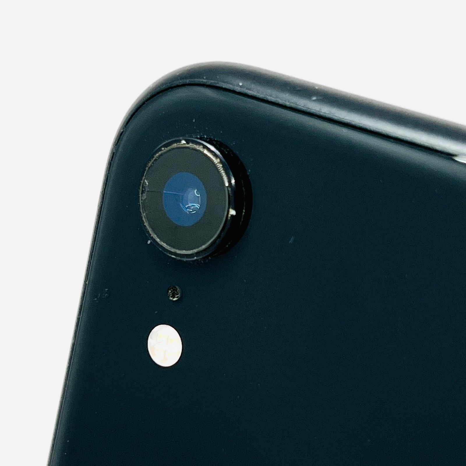 中古】iPhoneXR 128GB ブラック SIM解除済 au - メルカリ