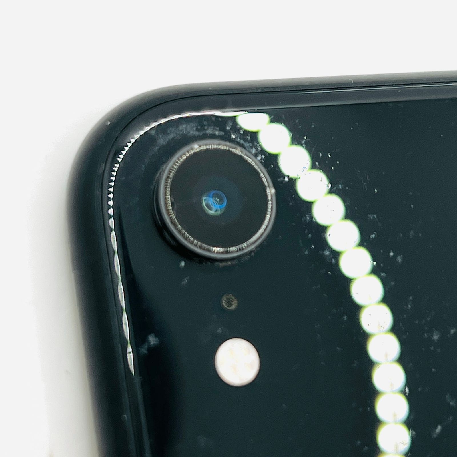 中古】iPhoneXR 128GB ブラック SIM解除済 au - メルカリ
