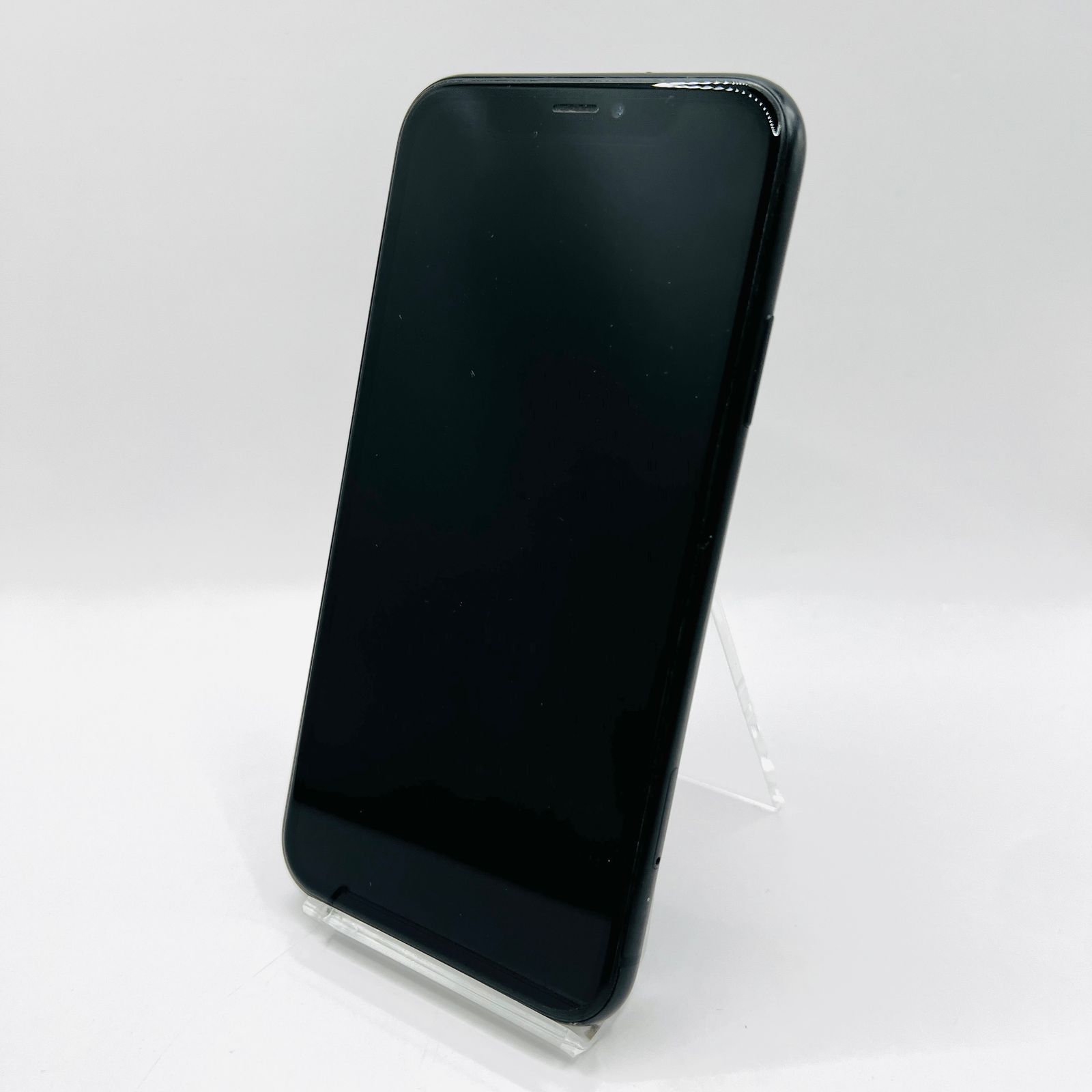 中古】iPhoneXR 128GB ブラック SIM解除済 au - メルカリ