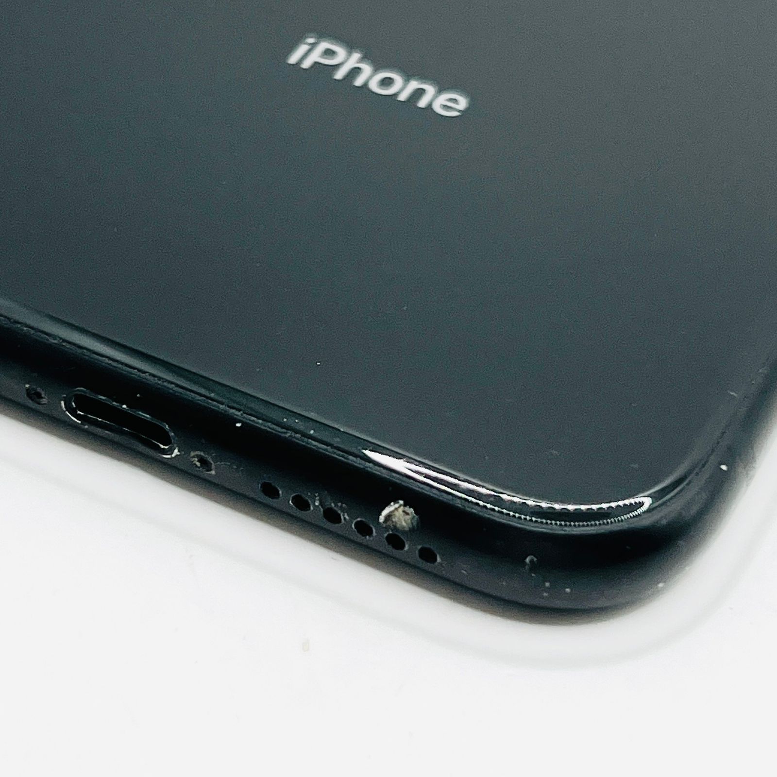 中古】iPhoneXR 128GB ブラック SIM解除済 au - メルカリ
