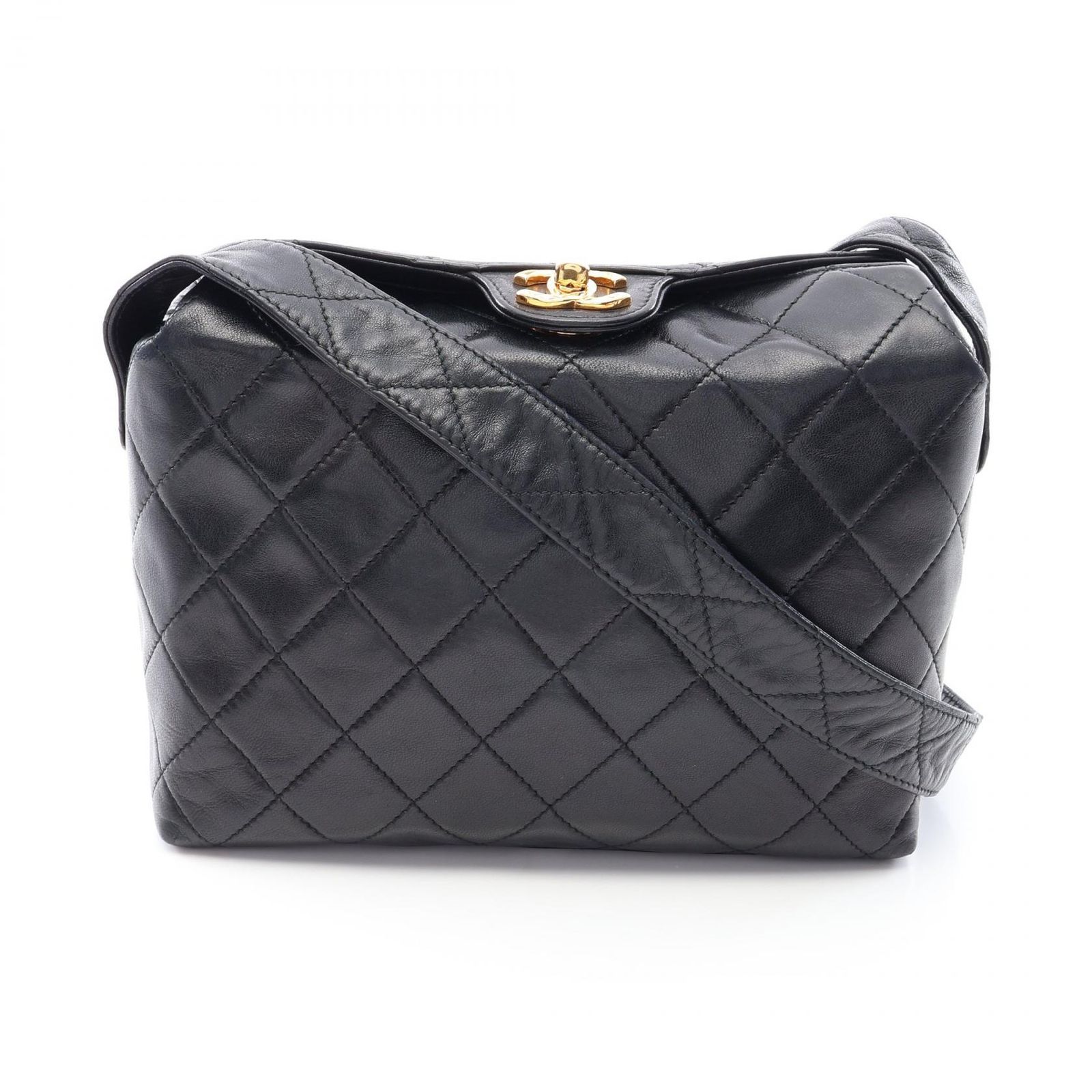 CHANEL シャネル マトラッセ ショルダーバッグ