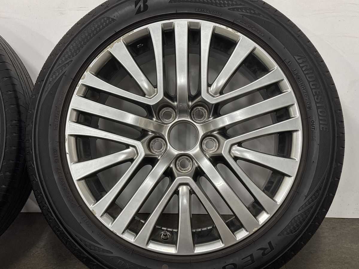 交換用に】トヨタ クラウン マジェスタ 純正 17in 7.5J +40 PCD114.3 