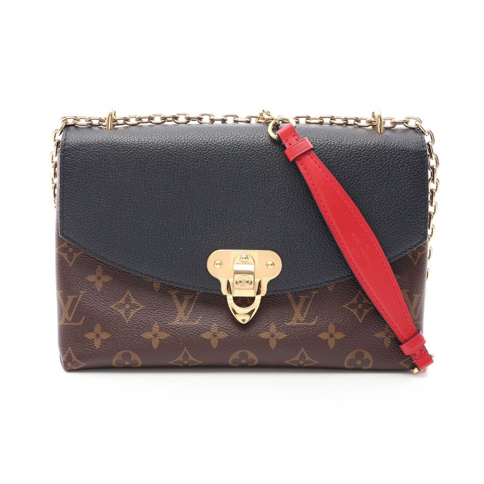 LOUIS VUITTON ルイ・ヴィトン サン プラシード ショルダーバッグ
