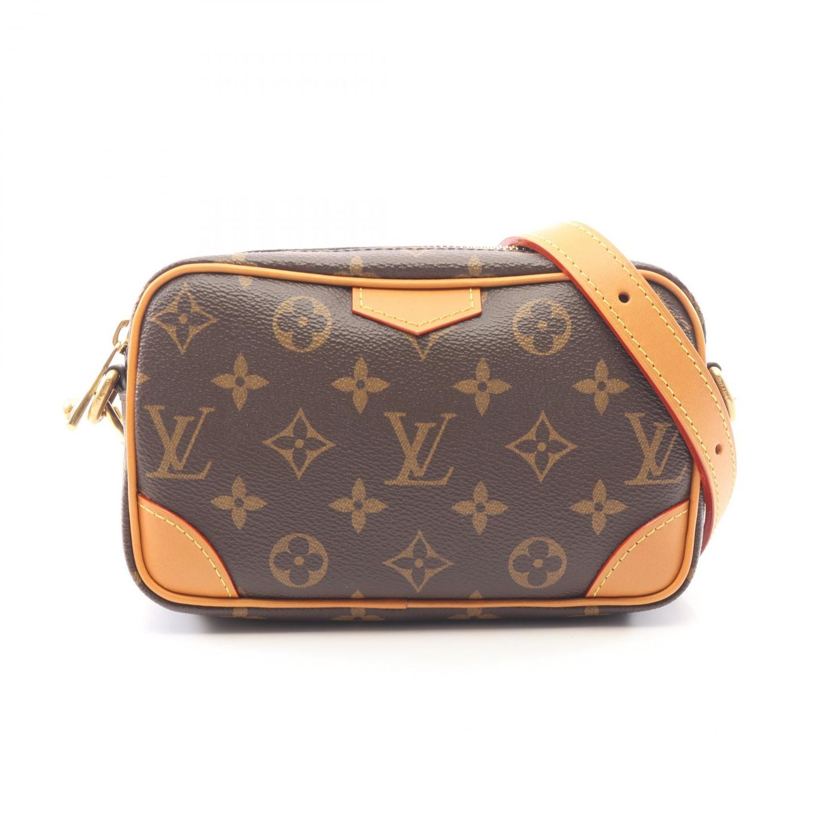 LOUIS VUITTON ルイ・ヴィトン トロカデロ ウェアラブル ウォレット ショルダーバッグ
