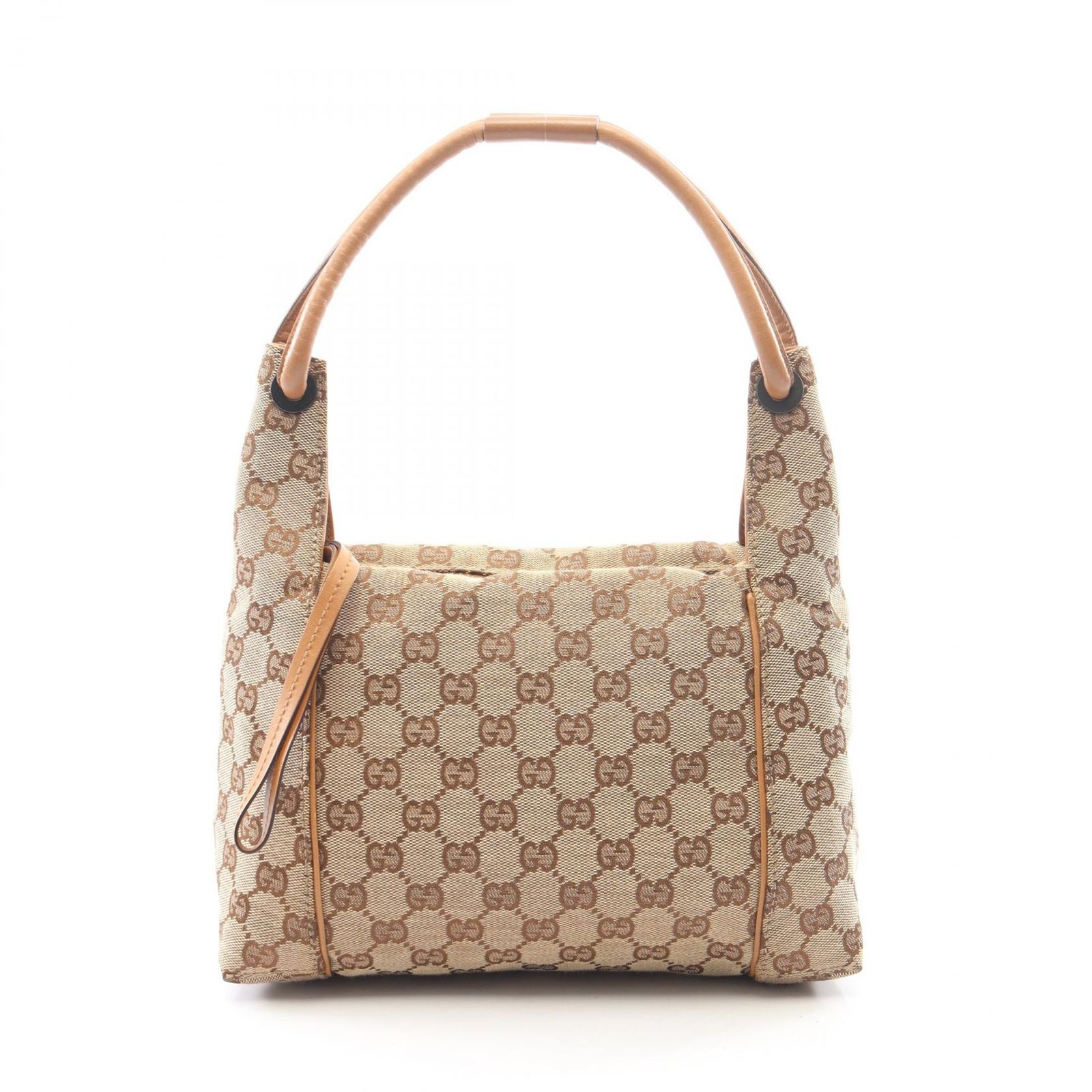GUCCI グッチ GGキャンバス ショルダーバッグ