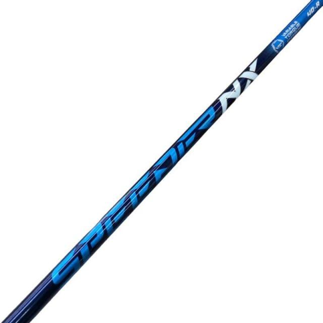 【中古】 コブラスリーブ付き(DARKSPEED系) フジクラドライバー用 シャフト SPEEDER NX 40 (フレックスR)Bランク ゴルフクラブ