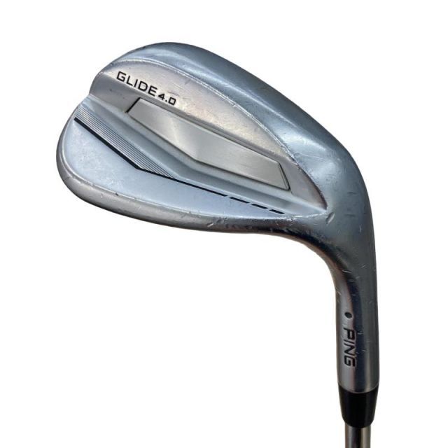 【中古】 ピン PING GLIDE 4.0 56°/12° S ウェッジ WG NS PRO MODUS3 TOUR105 (フレックスS) メンズ 男性用 右利き 右用 Cランク ゴルフクラブ