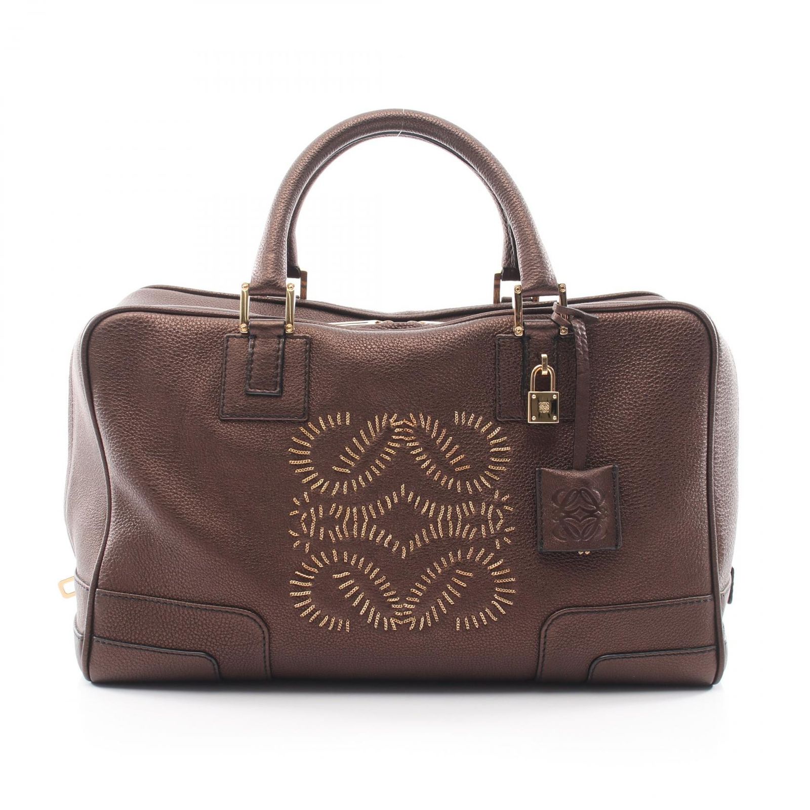 LOEWE ロエベ アマソナ36 ハンドバッグ