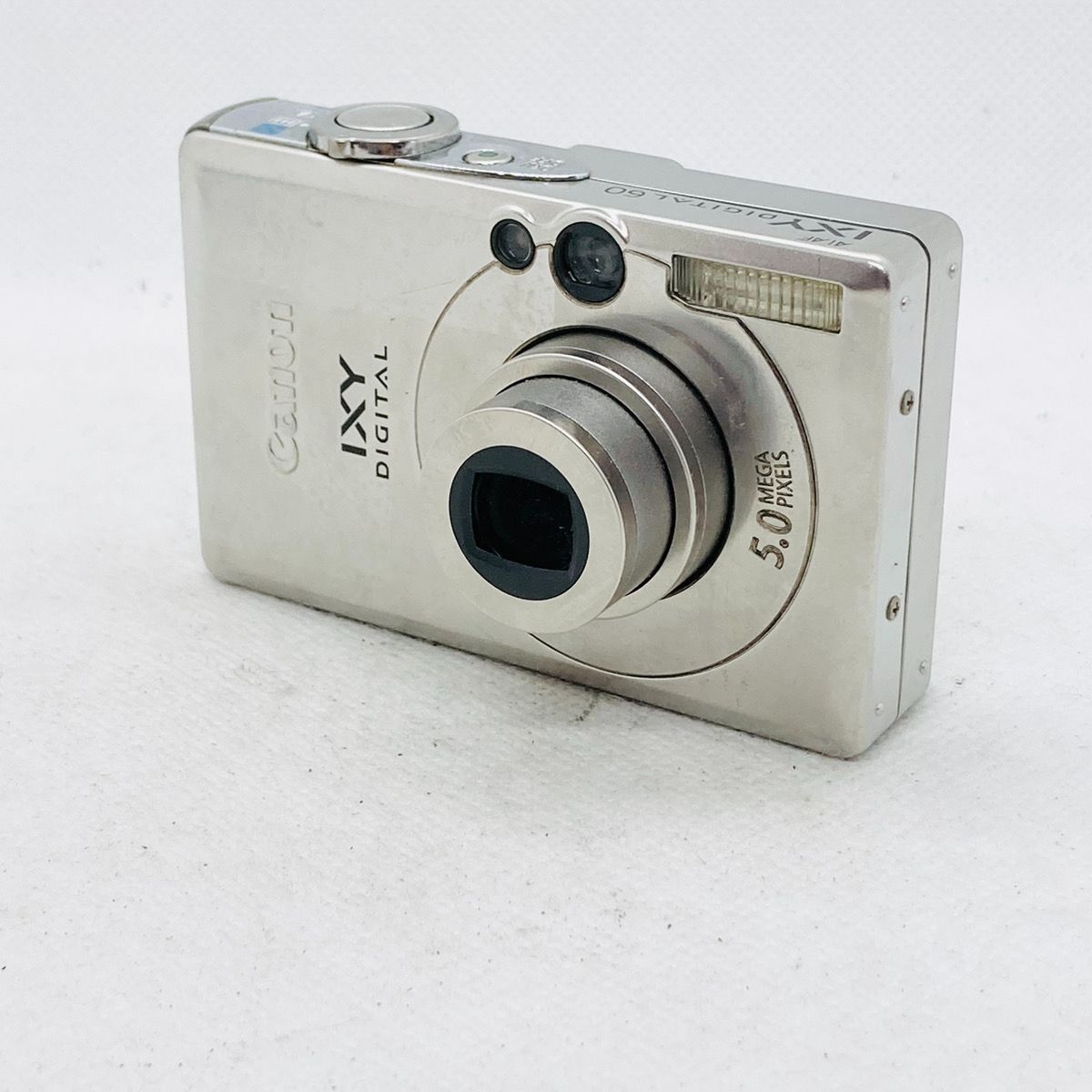 Canon キャノン キヤノン IXY DIGITAL60 デジタルカメラ