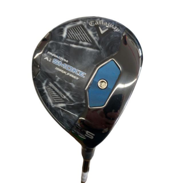 【中古】 キャロウェイ PARADYM Ai SMOKE MAX FAST 5W フェアウェイウッド FW TENSEI 40 for CW(Ai SMOKE FW) (フレックスSR) メンズ 男性用 右利き 右用 Bランク ゴルフクラブ