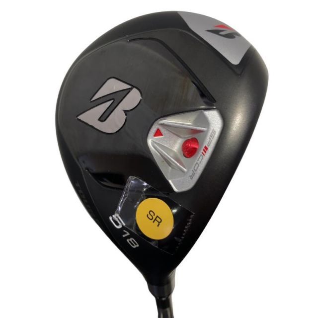 【中古】 ブリヂストン TOUR B X-F 5W フェアウェイウッド FW TOUR AD TX3-5(FW) (フレックスSR) メンズ 男性用 右利き 右用 Cランク ゴルフクラブ