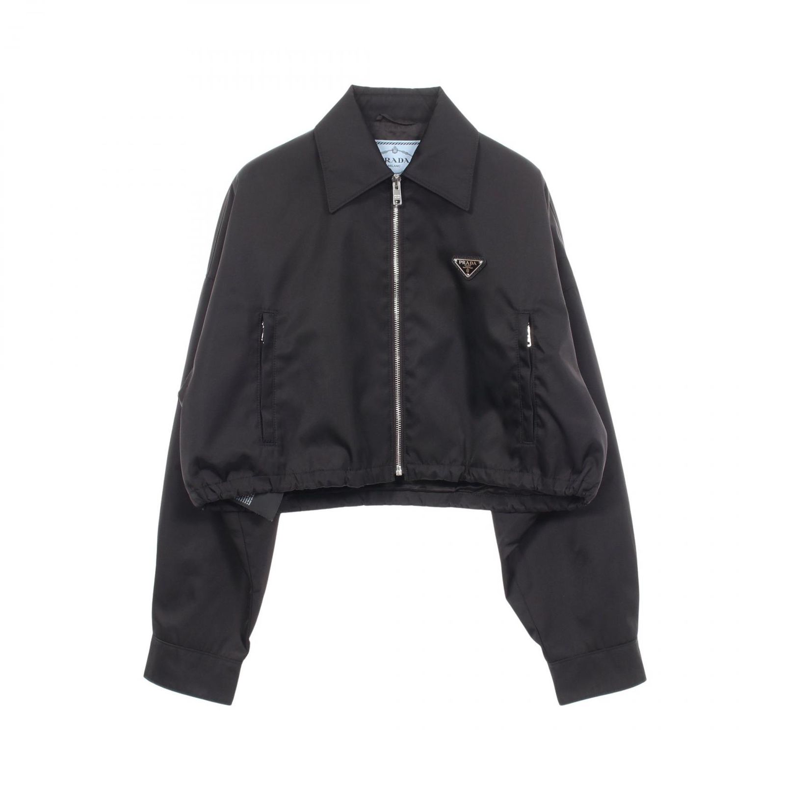 PRADA プラダ Re-Nylon クロップド その他ジャケット