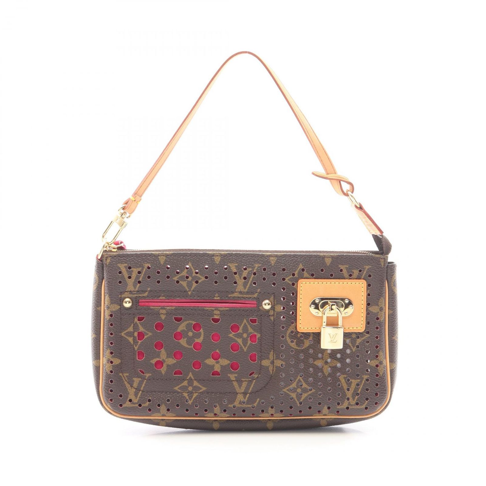 LOUIS VUITTON ルイ・ヴィトン ポシェットアクセソワール ハンドバッグ
