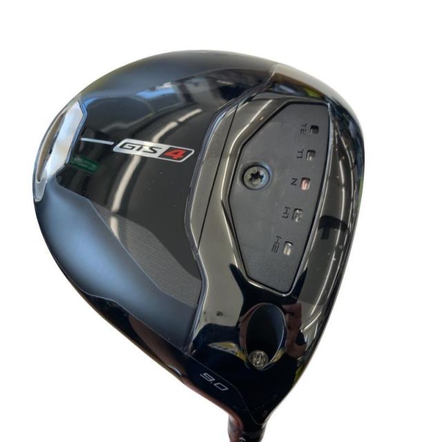【中古】 タイトリスト GTS4 9° ドライバー DR TENSEI WHITE 1K 65 RIP (フレックスS) メンズ 男性用 右利き 右用 Bランク ゴルフクラブ
