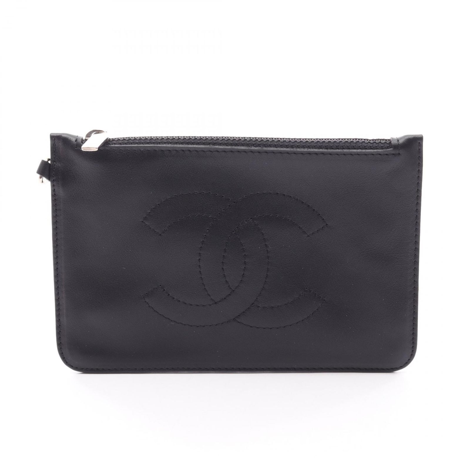 CHANEL シャネル ココマーク ポーチ