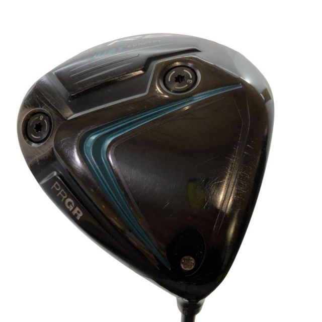 【中古】 プロギア RS X(2024) 10.5° ドライバー DR 純正特注シャフト (フレックスS) メンズ 男性用 右利き 右用 Dランク ゴルフクラブ