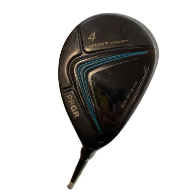 【中古】 プロギア RS X(2024) U4 ユーティリティ UT 純正特注シャフト (フレックスSR) メンズ 男性用 右利き 右用 Cランク ゴルフクラブ