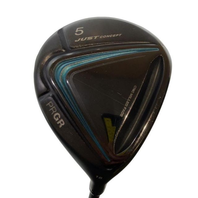 【中古】 プロギア RS X(2024) 5W フェアウェイウッド FW 純正特注シャフト (フレックスSR) メンズ 男性用 右利き 右用 Cランク ゴルフクラブ