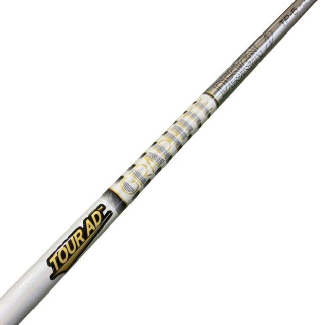 【中古】 タイトリストスリーブ付き(GT系) グラファイトデザインドライバー用 シャフト Tour AD TP-6 (フレックスS)Cランク ゴルフクラブ