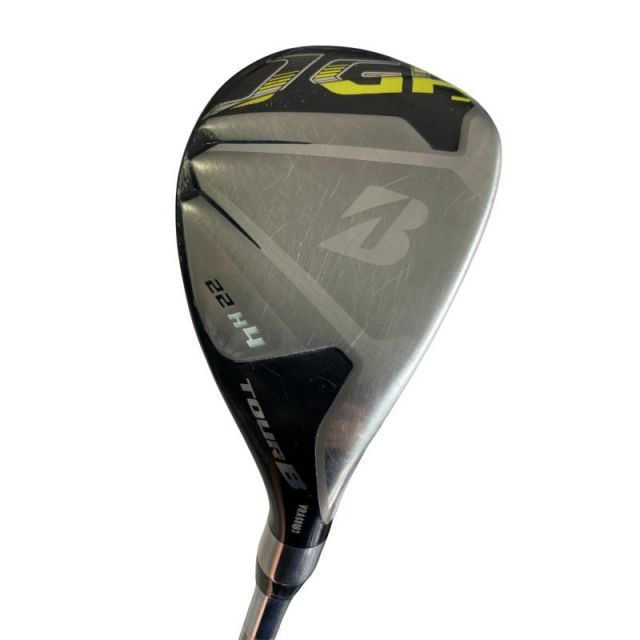 中古】 ブリヂストン TOUR B JGR U4 ユーティリティ UT NS PRO MODUS3